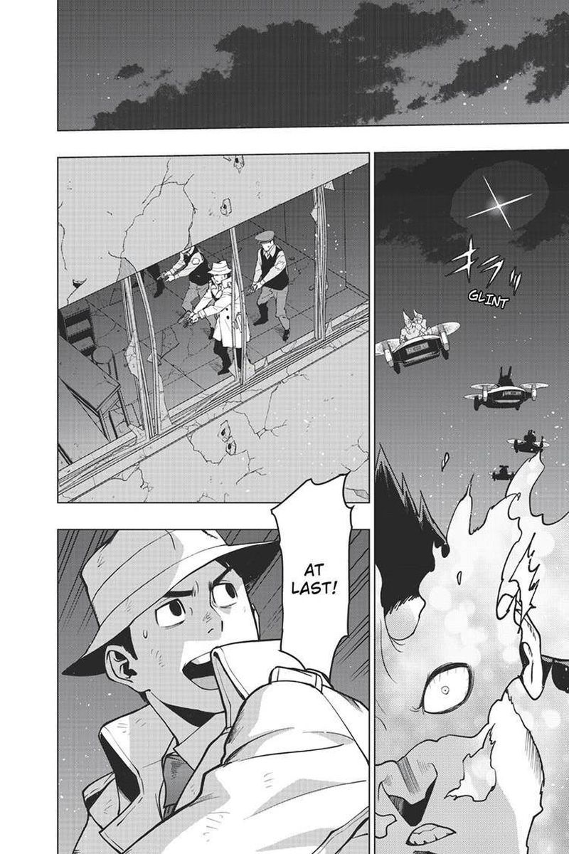 Vigilante Boku No Hero Academia Illegals 122 10