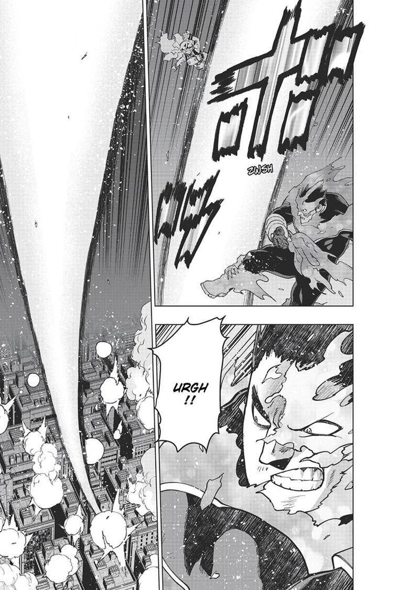 Vigilante Boku No Hero Academia Illegals 122 11