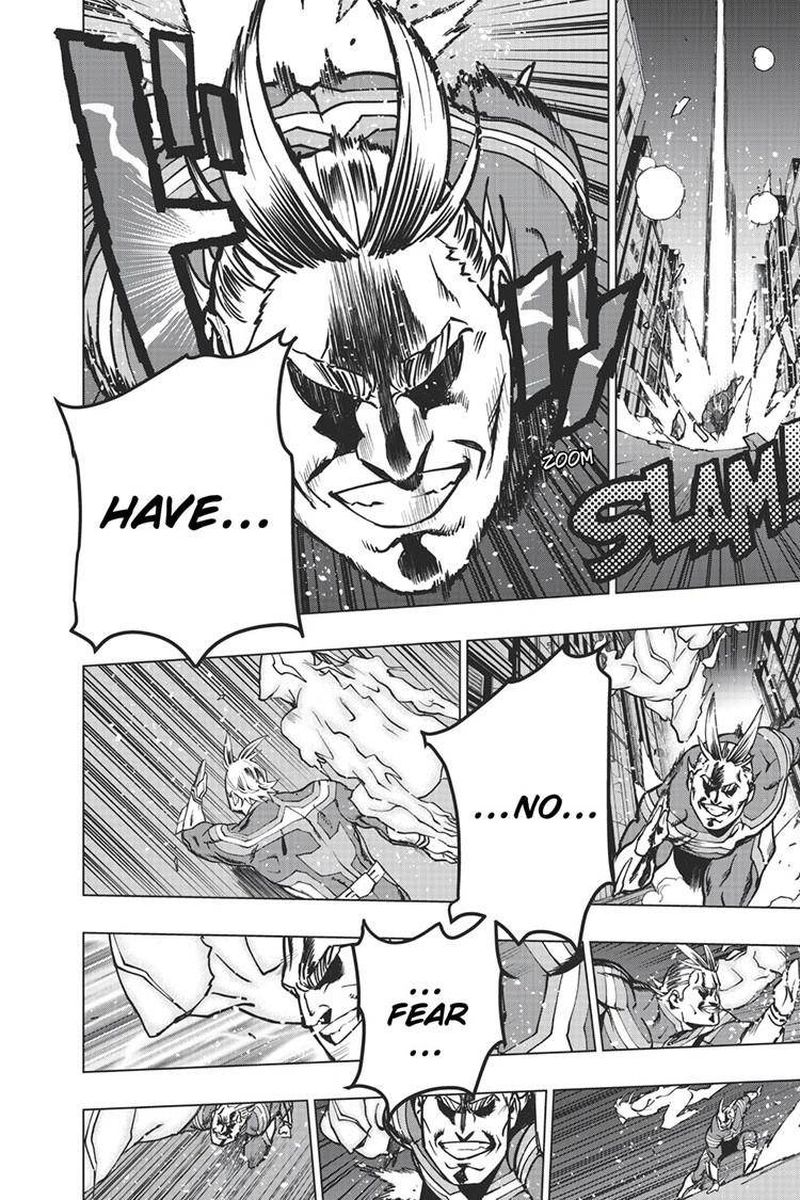 Vigilante Boku No Hero Academia Illegals 122 12