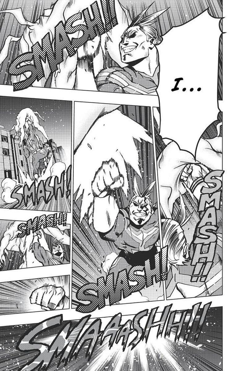 Vigilante Boku No Hero Academia Illegals 122 13