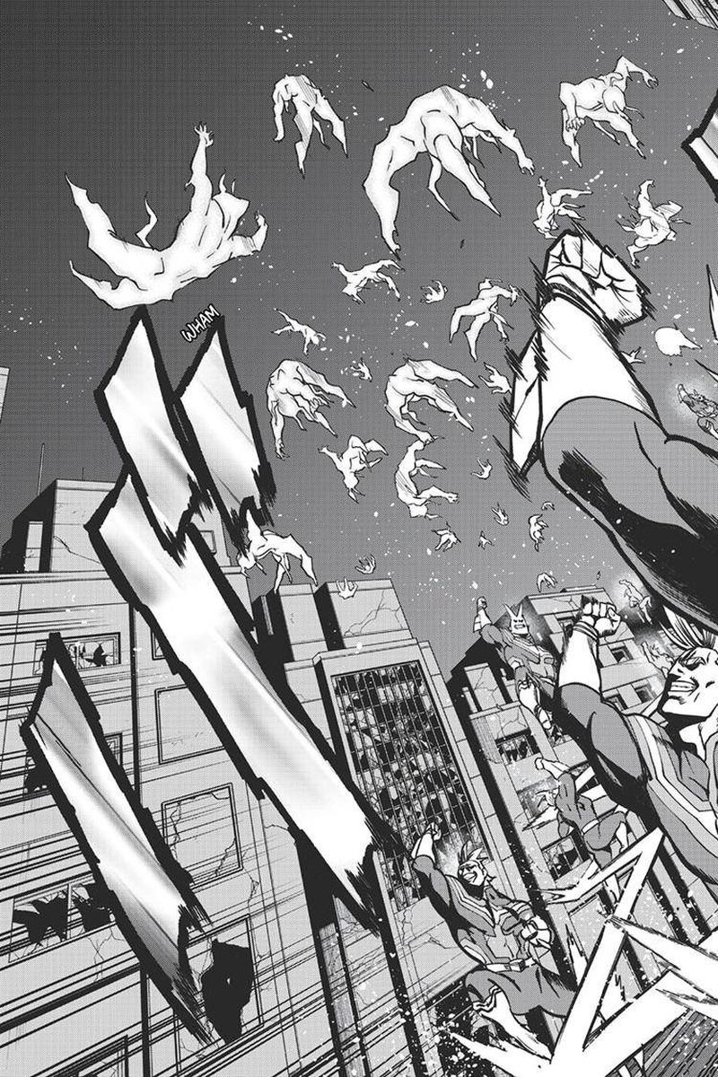 Vigilante Boku No Hero Academia Illegals 122 15