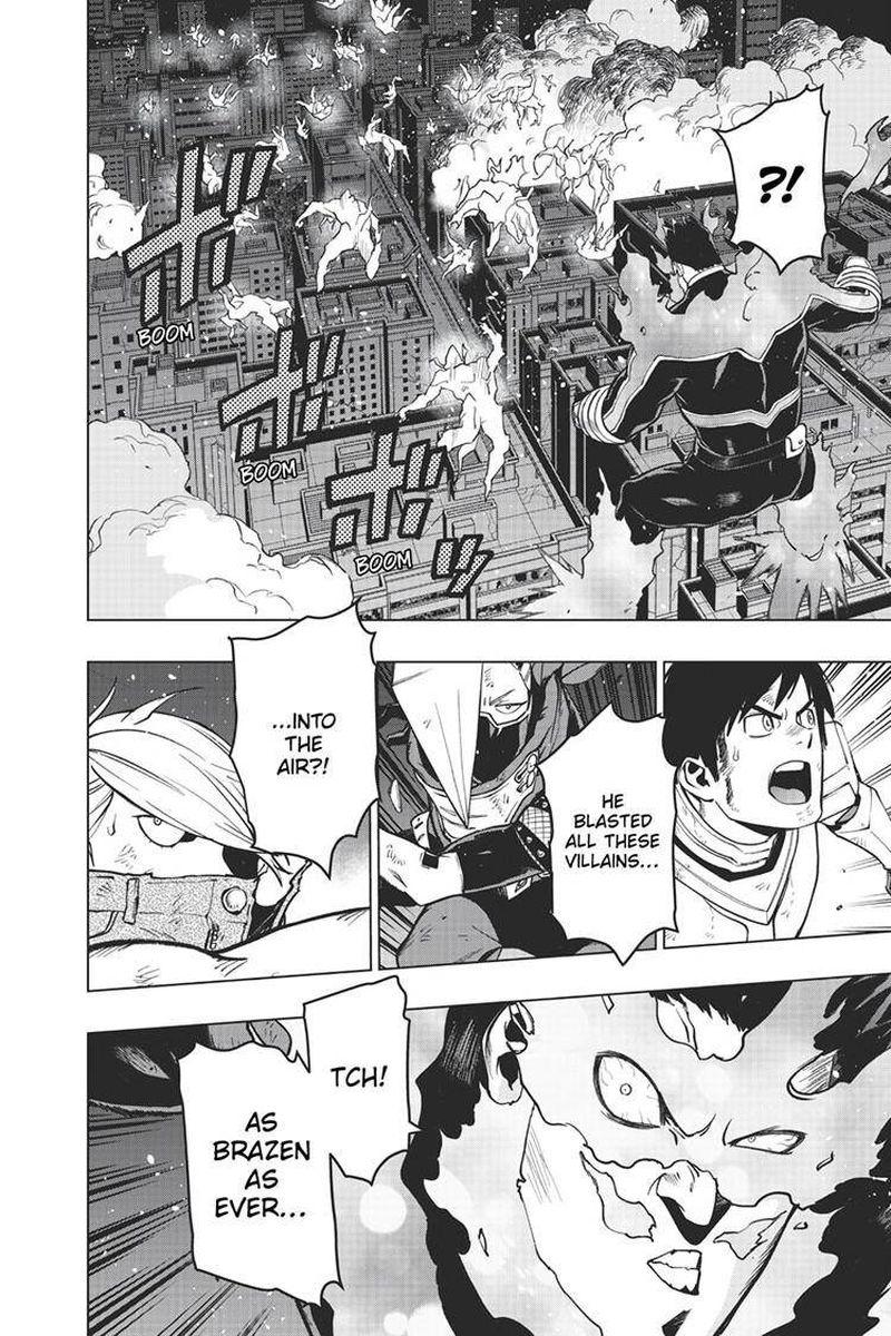 Vigilante Boku No Hero Academia Illegals 122 16