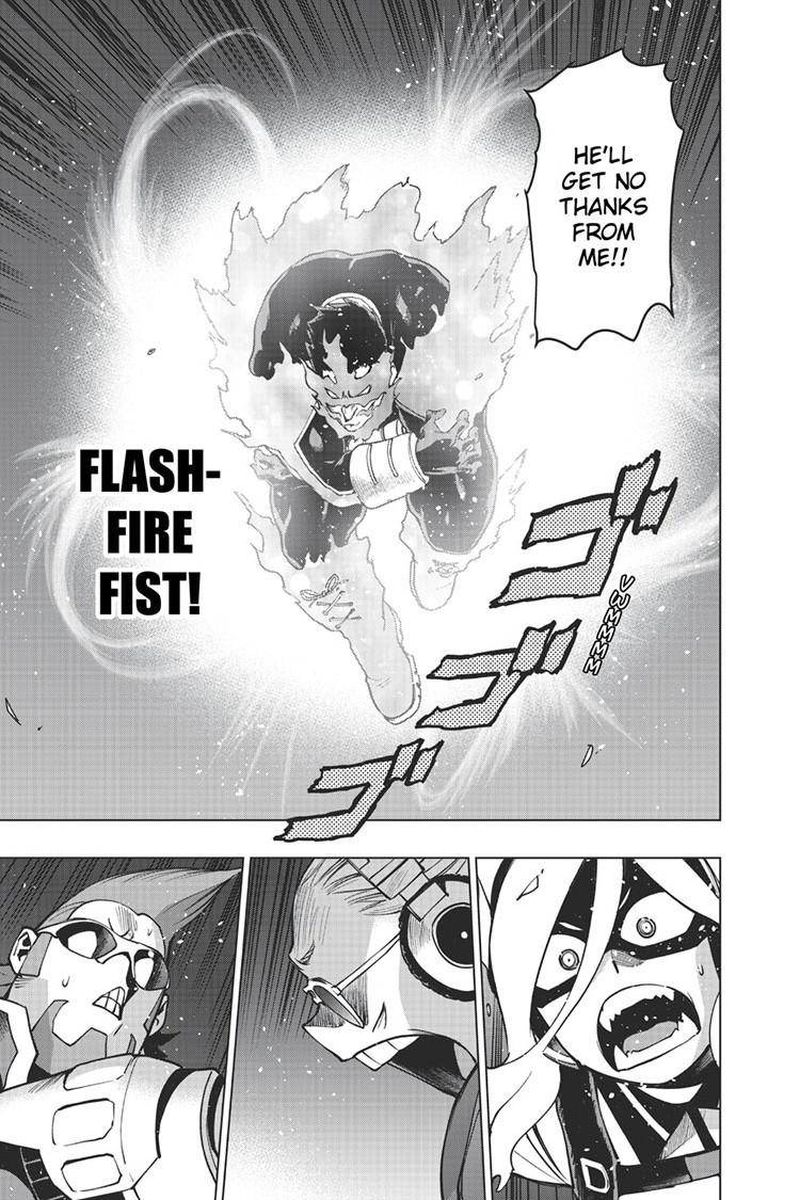 Vigilante Boku No Hero Academia Illegals 122 17