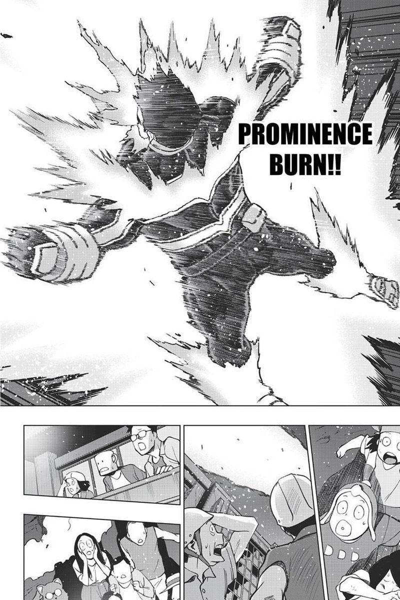 Vigilante Boku No Hero Academia Illegals 122 18