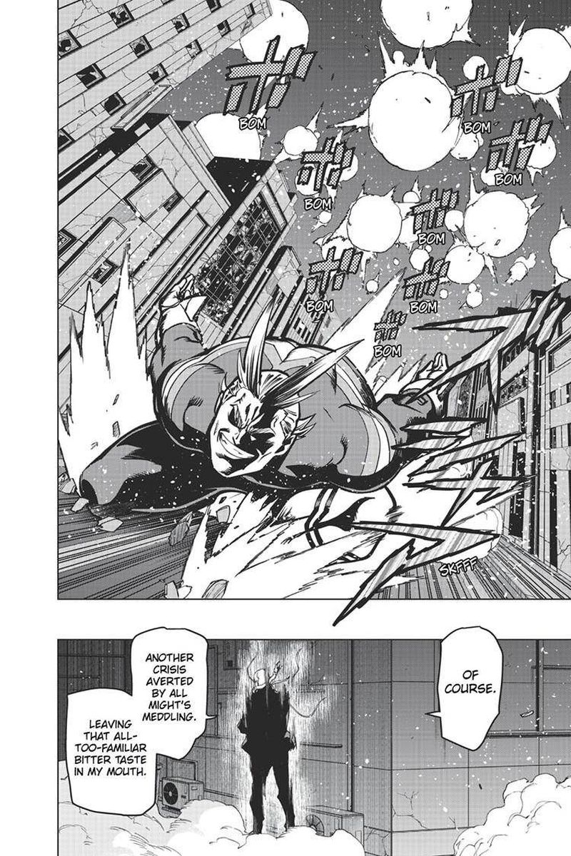 Vigilante Boku No Hero Academia Illegals 122 20