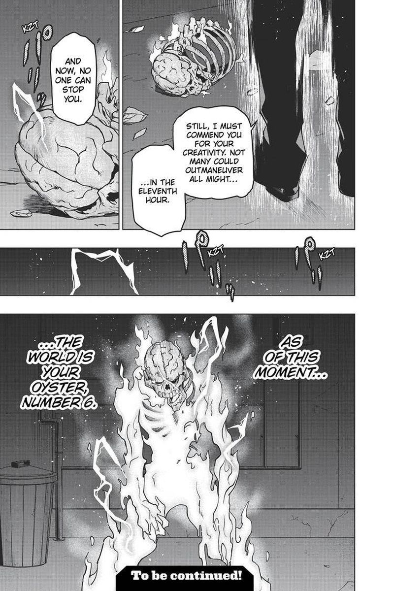 Vigilante Boku No Hero Academia Illegals 122 21