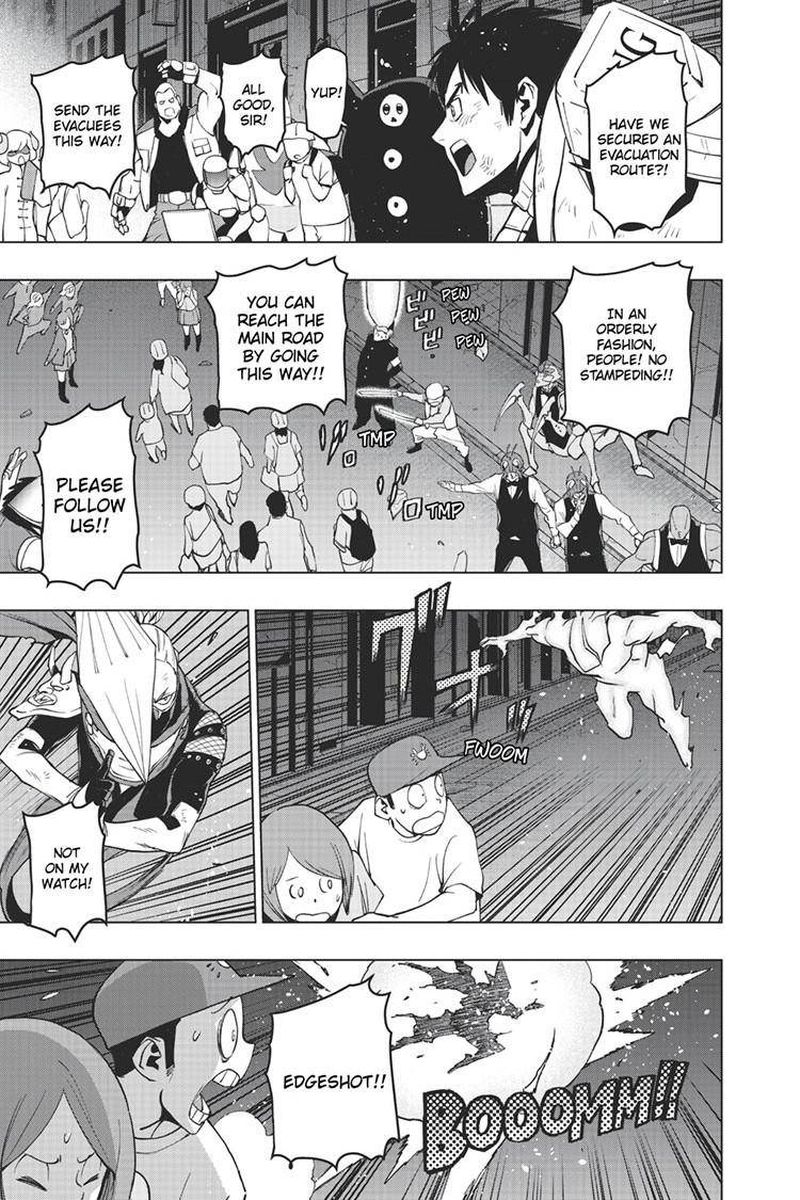 Vigilante Boku No Hero Academia Illegals 122 3