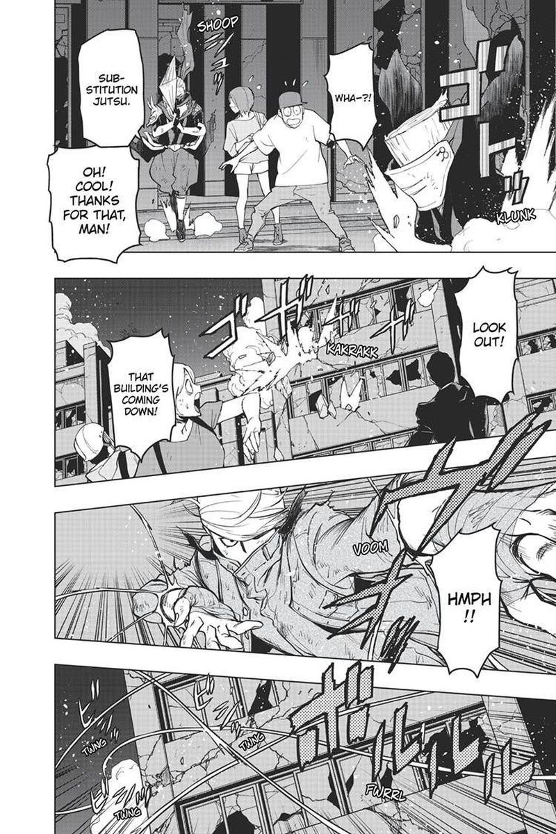Vigilante Boku No Hero Academia Illegals 122 4