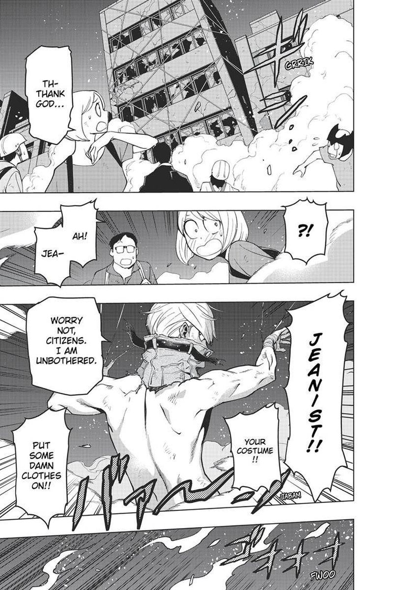 Vigilante Boku No Hero Academia Illegals 122 5