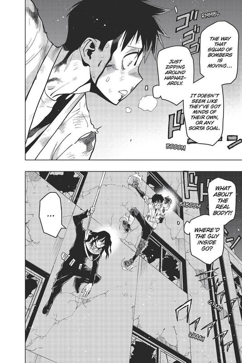Vigilante Boku No Hero Academia Illegals 122 6