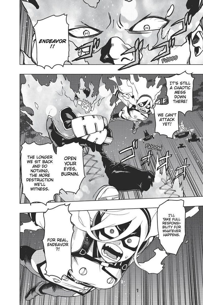 Vigilante Boku No Hero Academia Illegals 122 8
