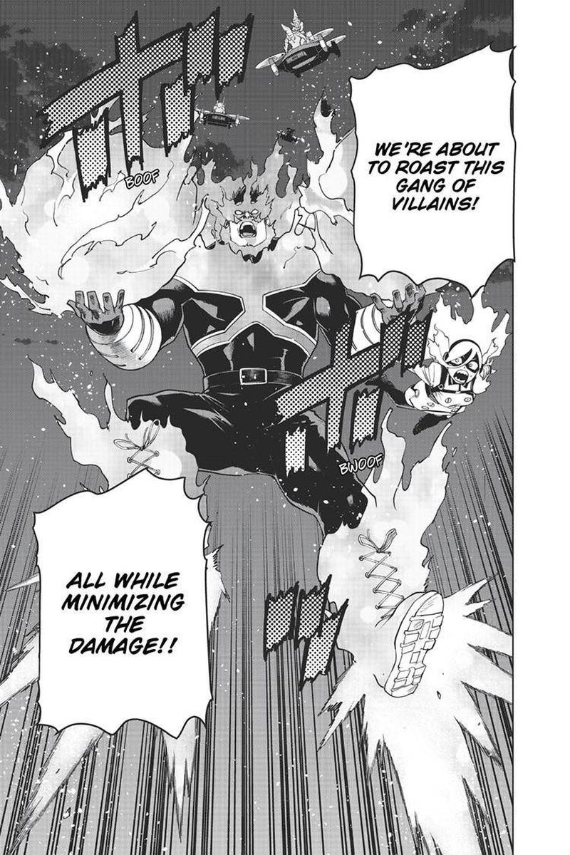 Vigilante Boku No Hero Academia Illegals 122 9