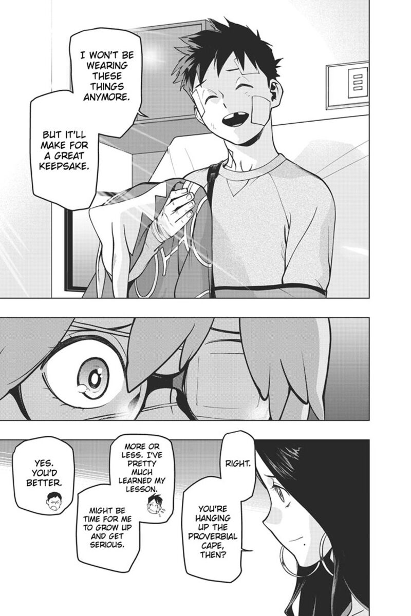 Vigilante Boku No Hero Academia Illegals 124 11