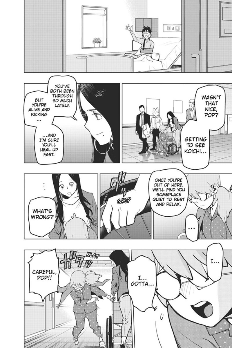 Vigilante Boku No Hero Academia Illegals 124 12