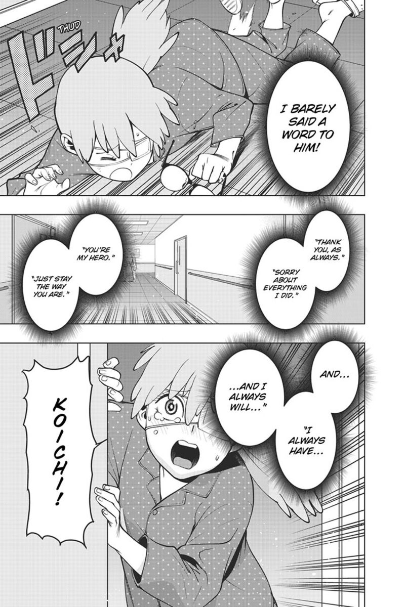 Vigilante Boku No Hero Academia Illegals 124 13