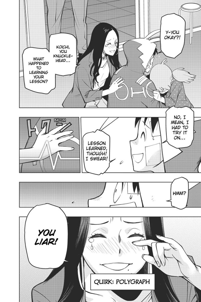 Vigilante Boku No Hero Academia Illegals 124 17