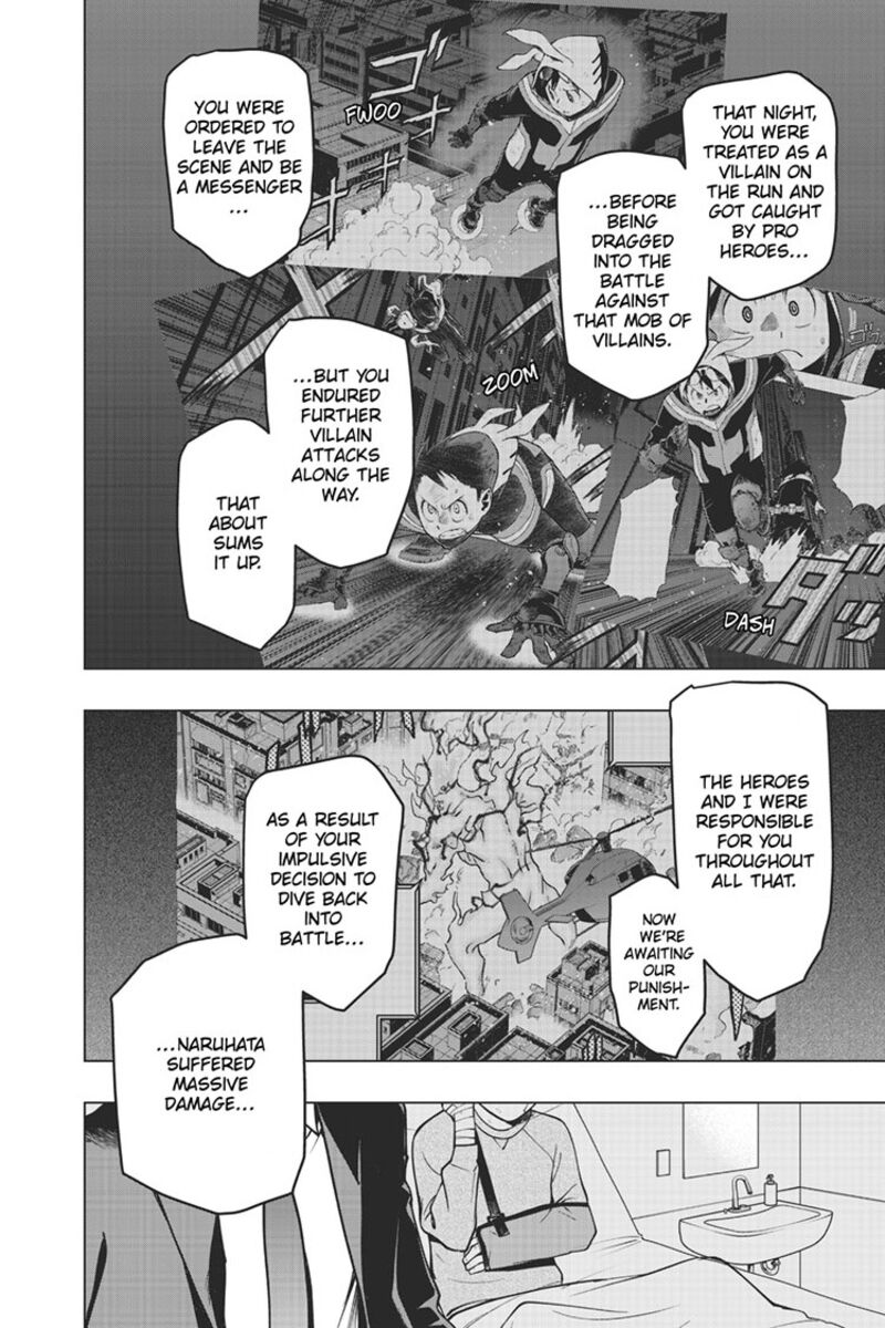 Vigilante Boku No Hero Academia Illegals 124 2