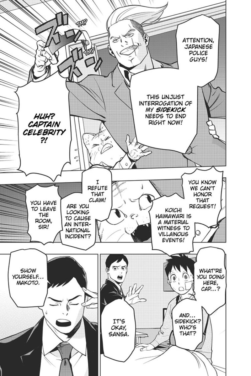 Vigilante Boku No Hero Academia Illegals 124 5