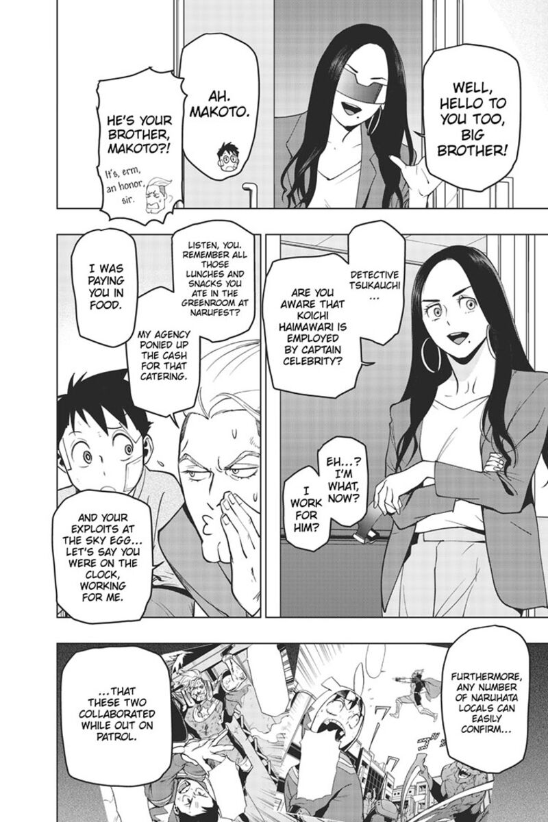 Vigilante Boku No Hero Academia Illegals 124 6