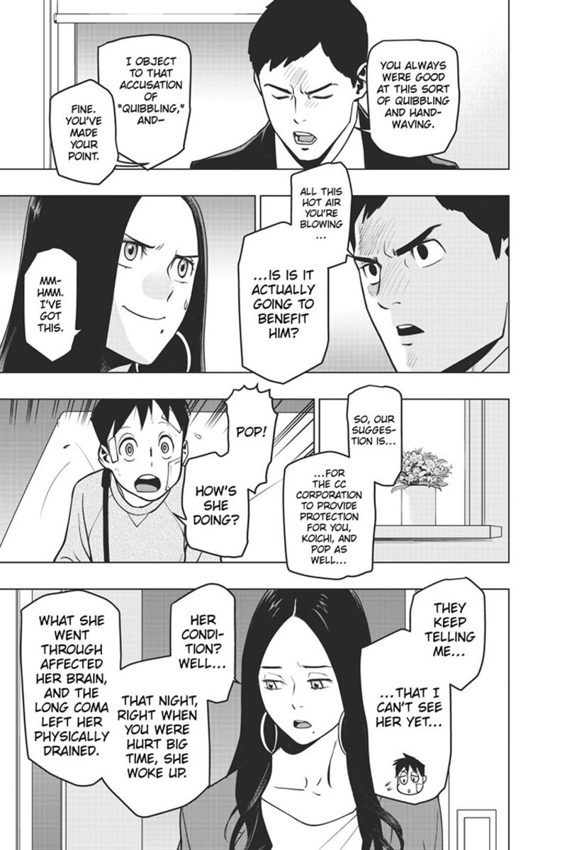 Vigilante Boku No Hero Academia Illegals 124 7
