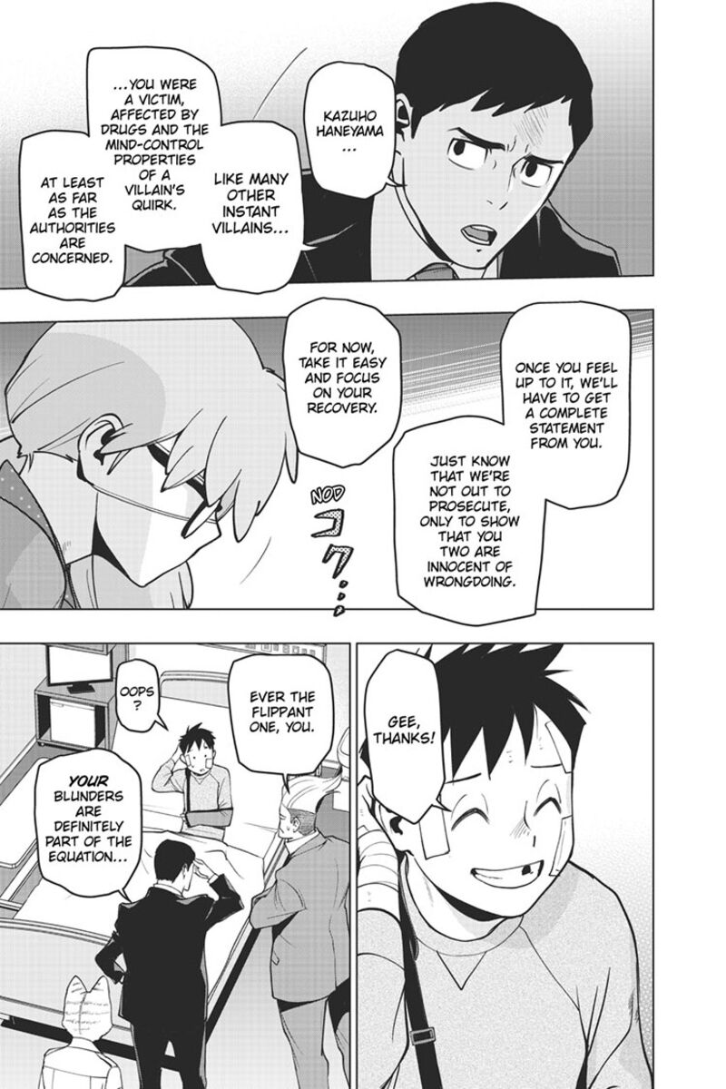 Vigilante Boku No Hero Academia Illegals 124 9