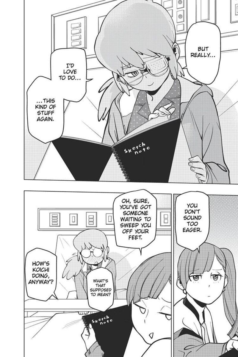 Vigilante Boku No Hero Academia Illegals 125 10