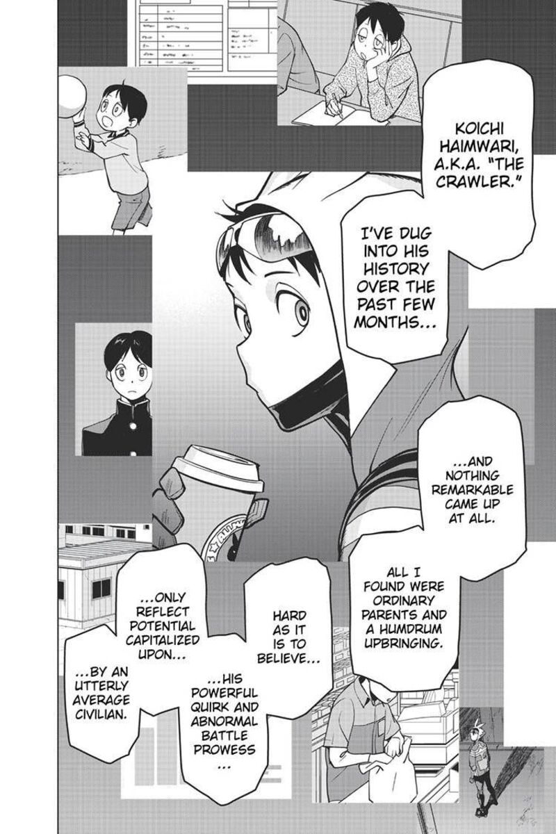 Vigilante Boku No Hero Academia Illegals 125 12