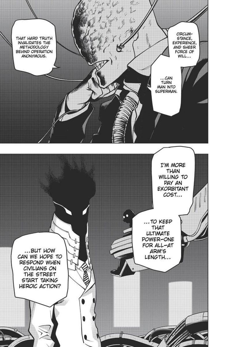 Vigilante Boku No Hero Academia Illegals 125 13