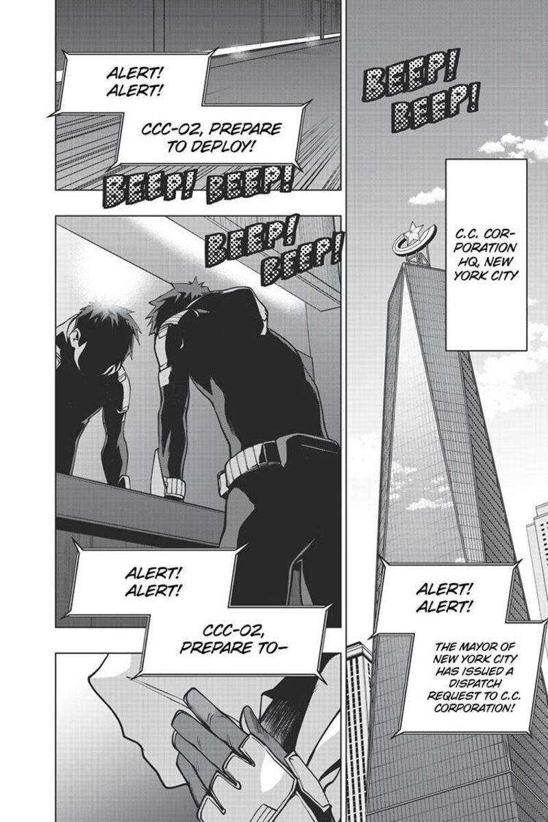 Vigilante Boku No Hero Academia Illegals 125 16