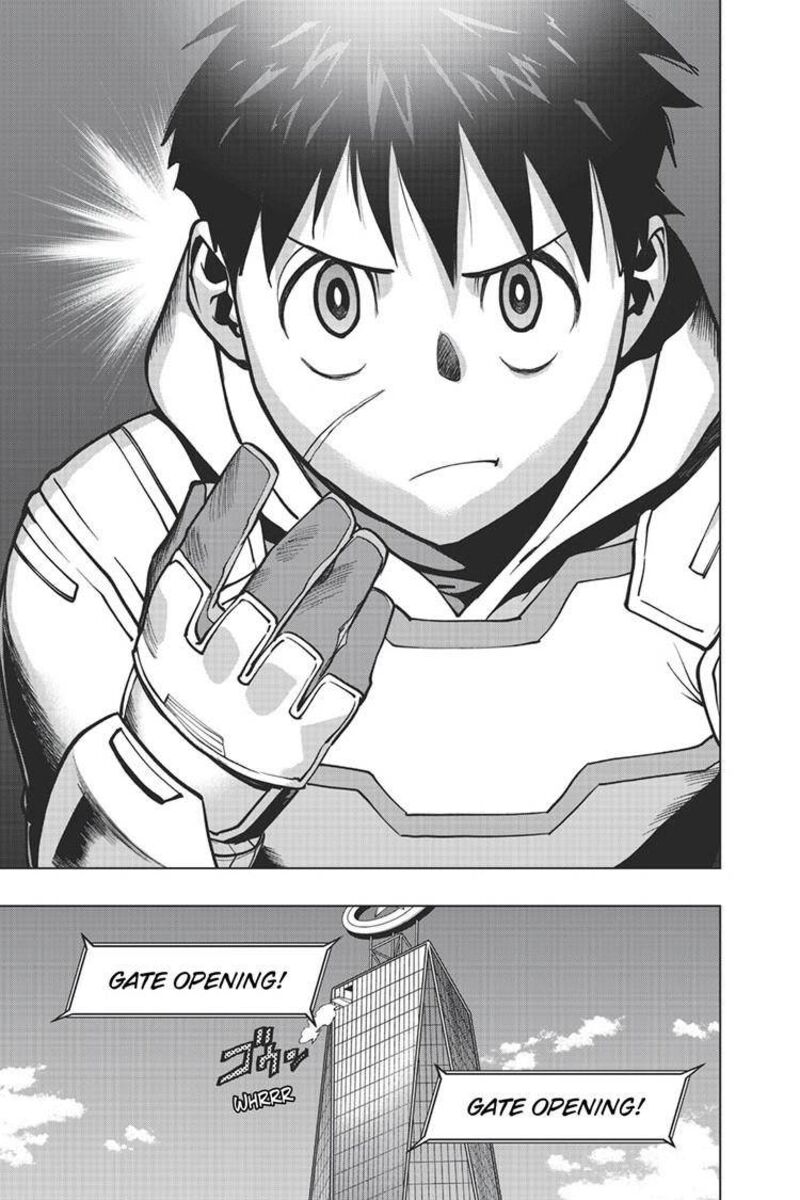 Vigilante Boku No Hero Academia Illegals 125 17