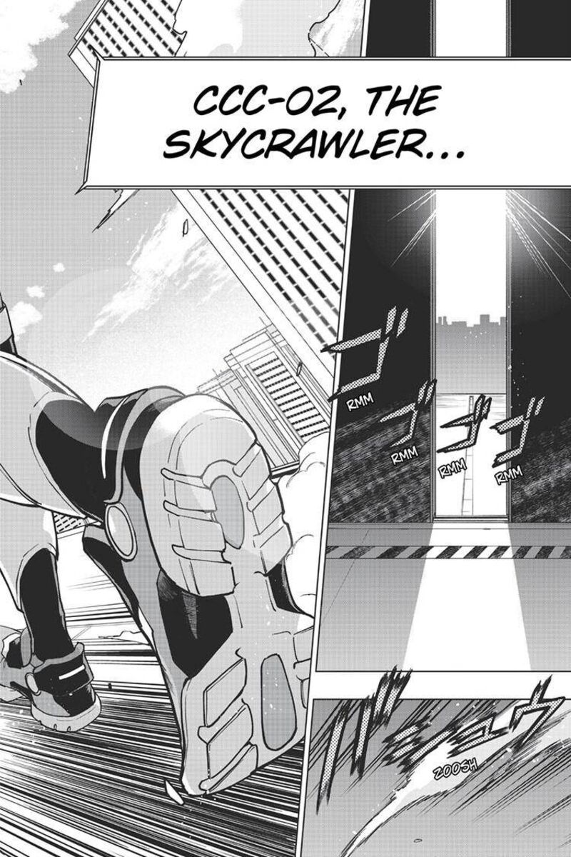 Vigilante Boku No Hero Academia Illegals 125 18