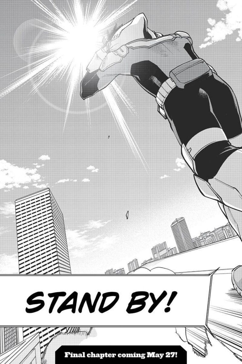 Vigilante Boku No Hero Academia Illegals 125 19