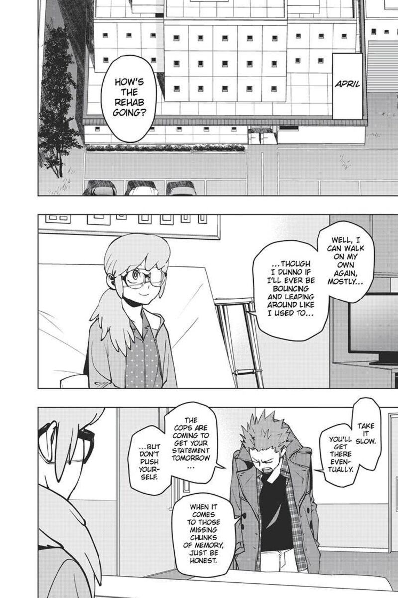 Vigilante Boku No Hero Academia Illegals 125 2