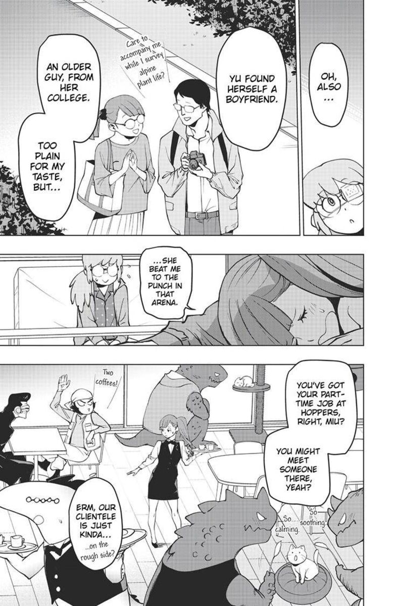 Vigilante Boku No Hero Academia Illegals 125 5