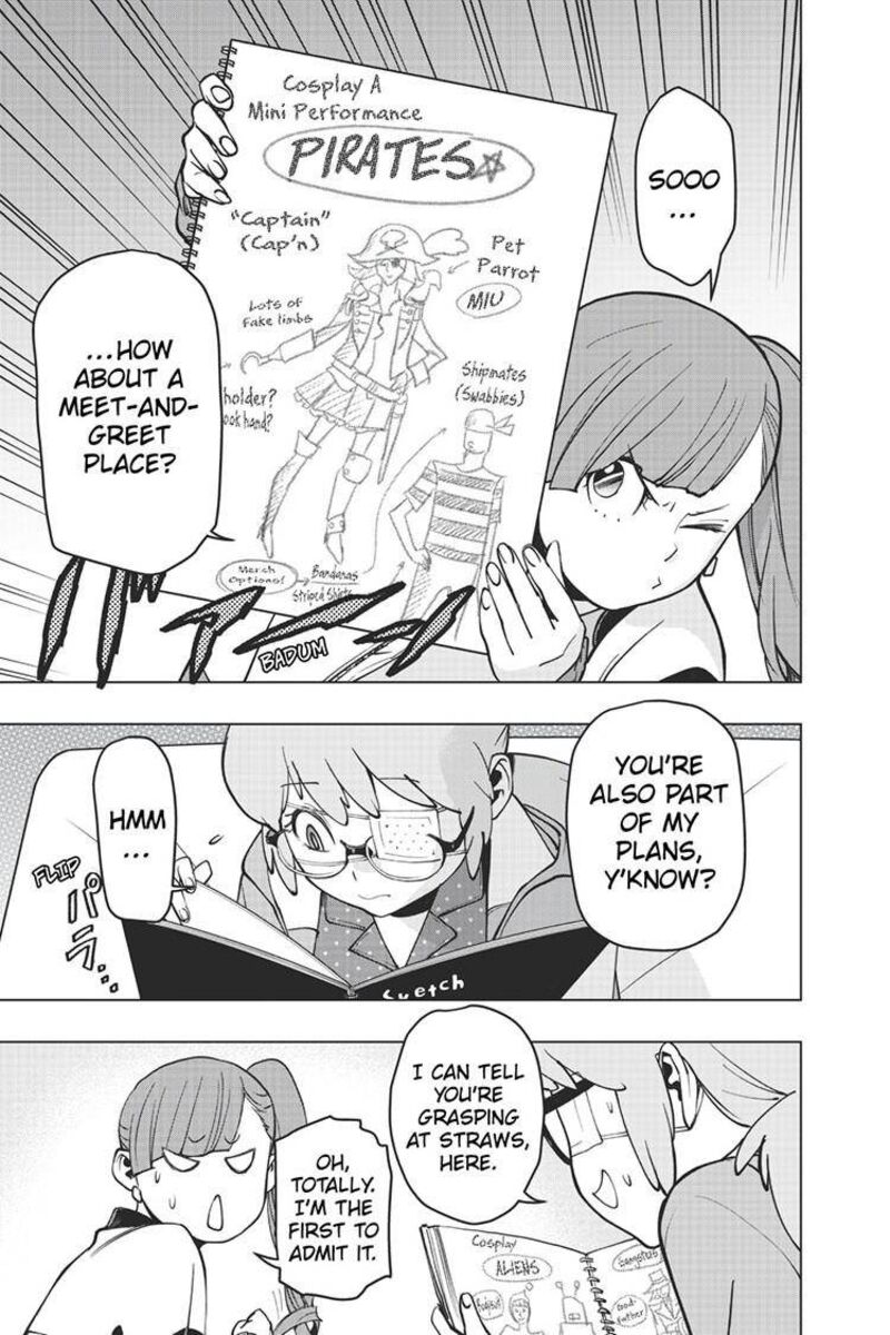 Vigilante Boku No Hero Academia Illegals 125 9