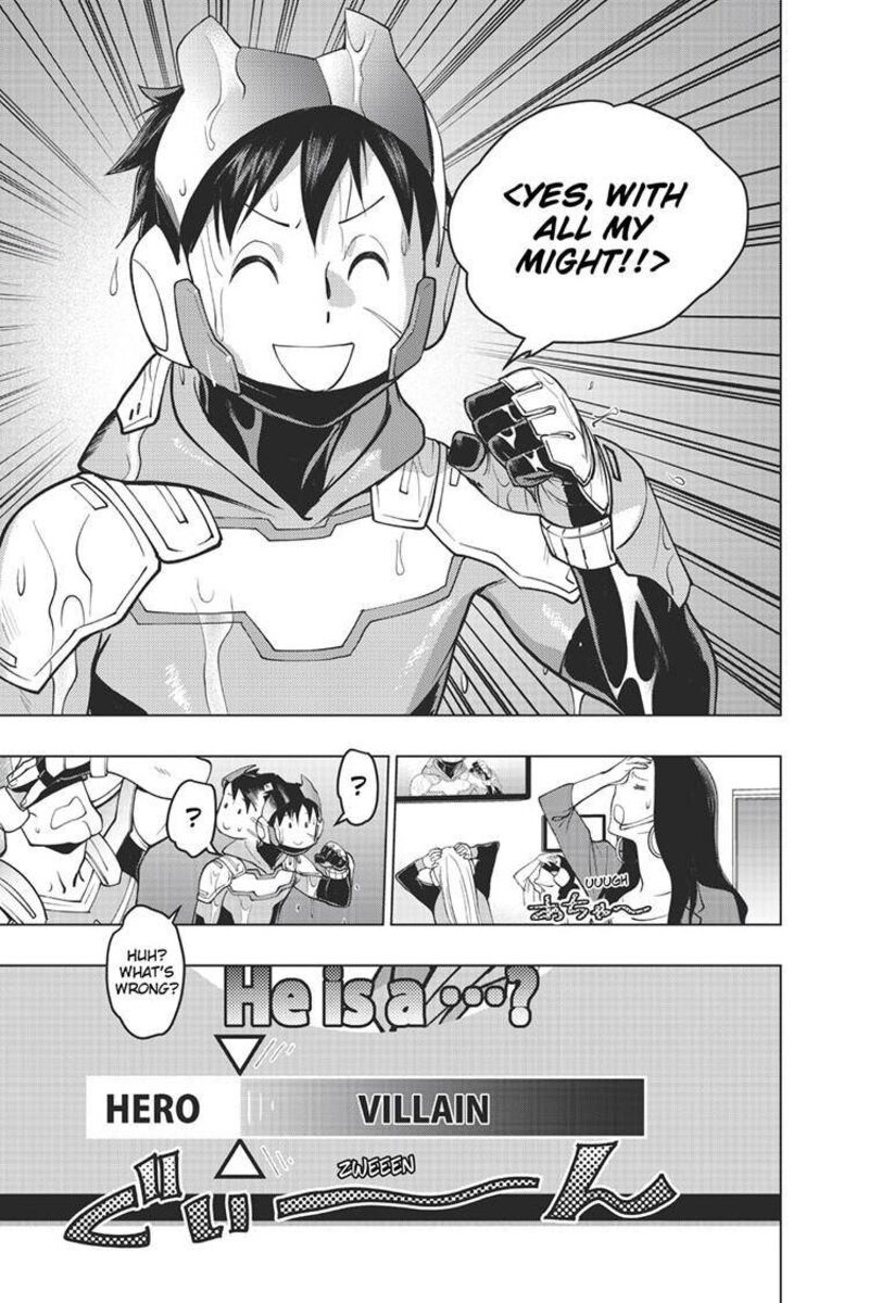 Vigilante Boku No Hero Academia Illegals 126 11