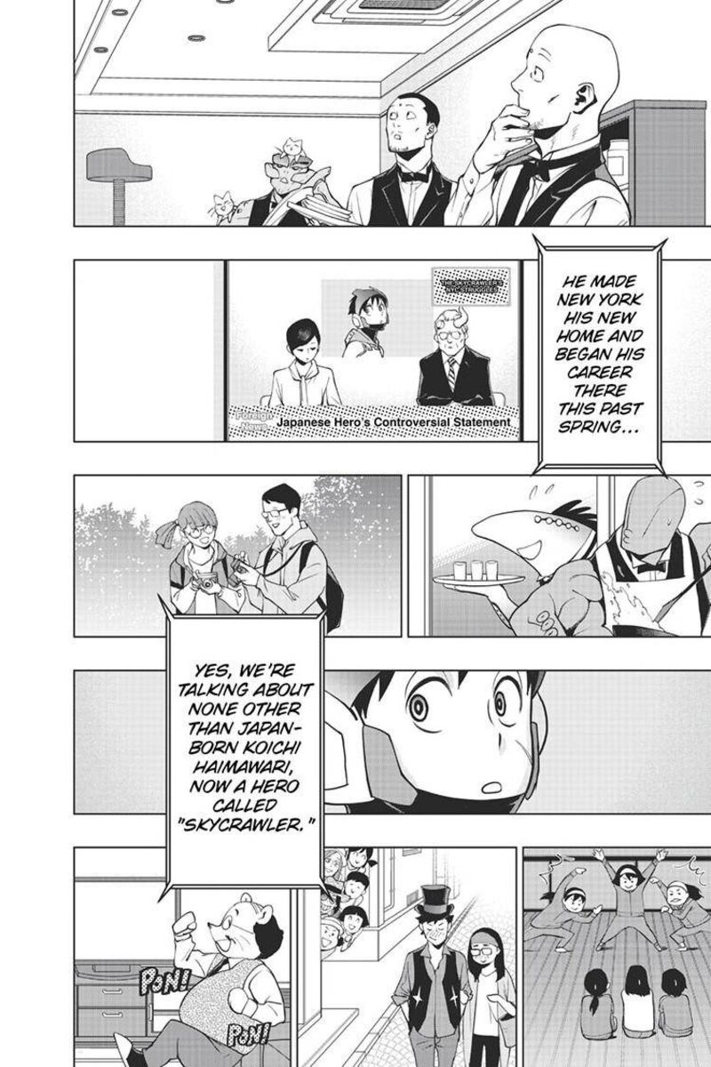 Vigilante Boku No Hero Academia Illegals 126 12