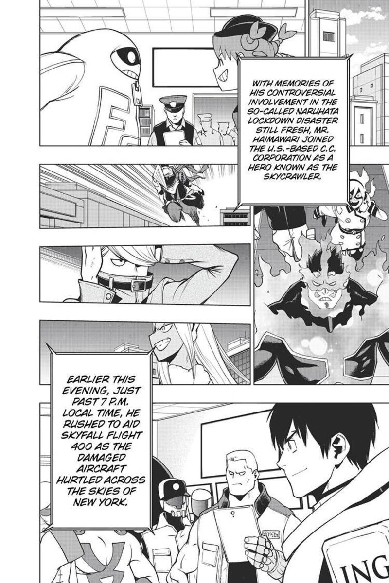 Vigilante Boku No Hero Academia Illegals 126 14