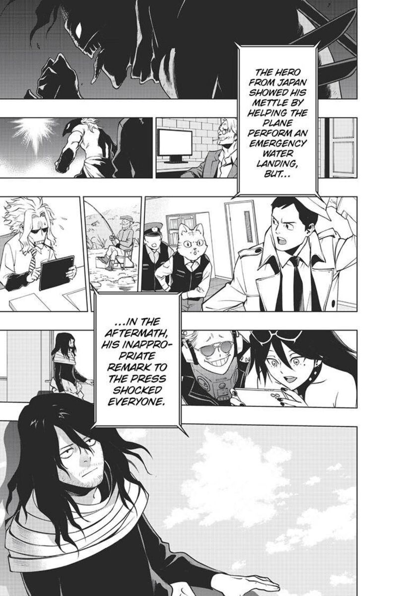 Vigilante Boku No Hero Academia Illegals 126 15