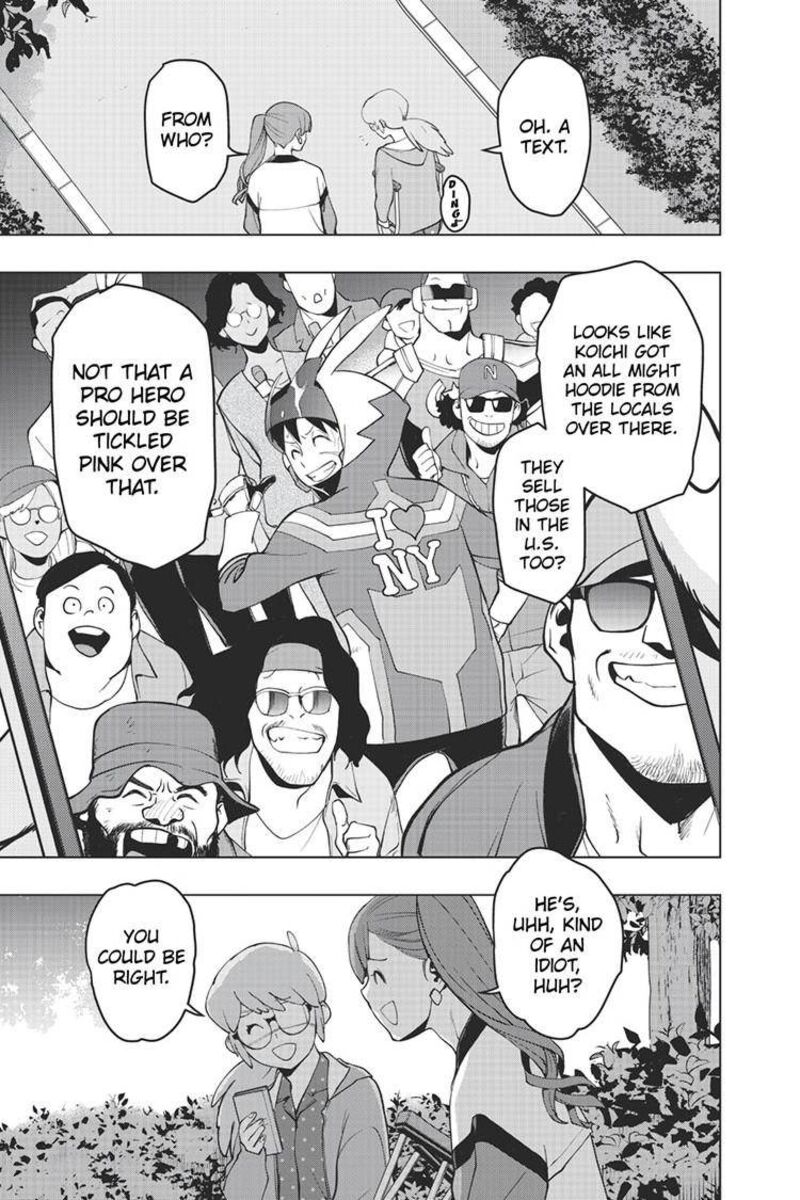 Vigilante Boku No Hero Academia Illegals 126 17