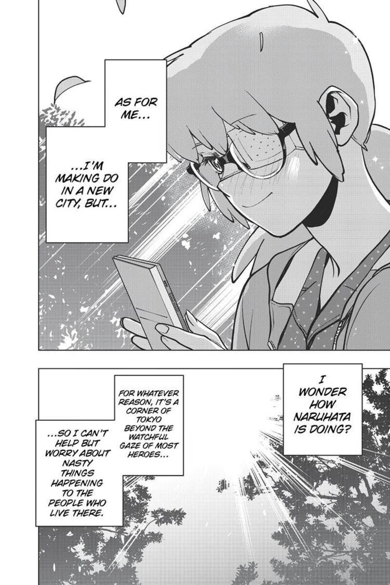 Vigilante Boku No Hero Academia Illegals 126 18