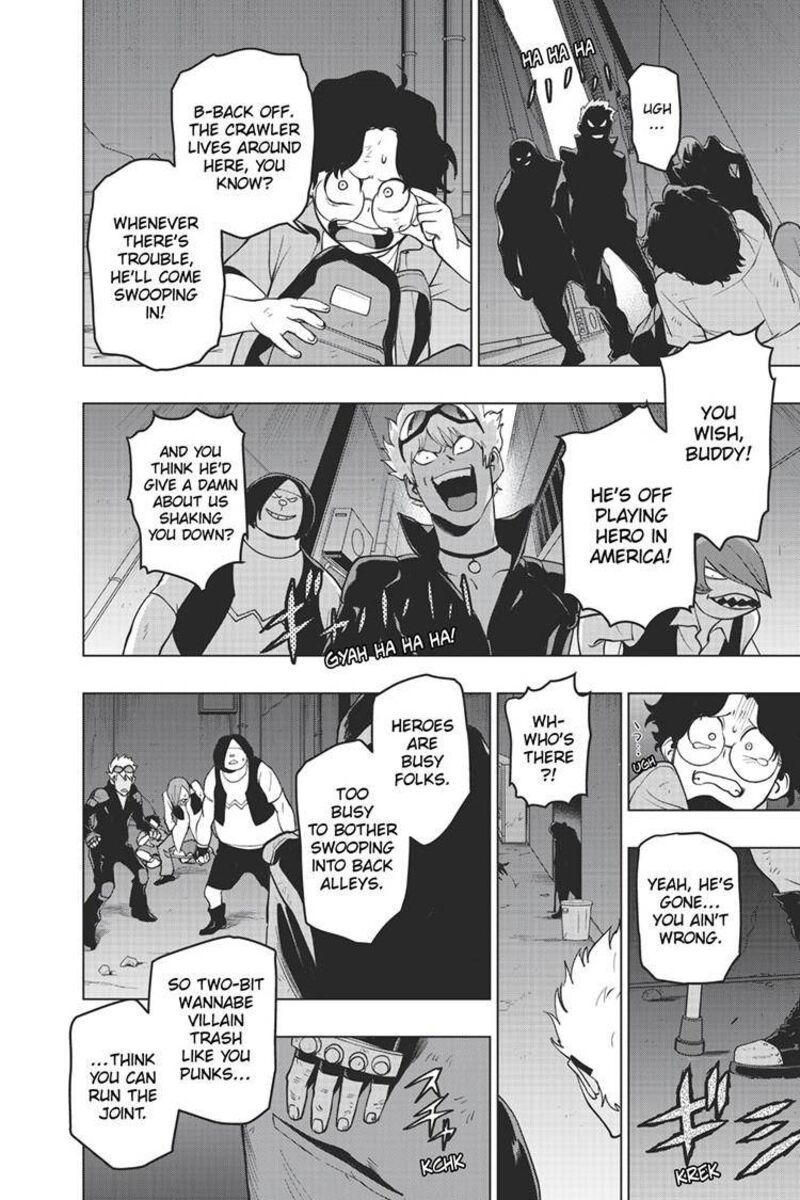 Vigilante Boku No Hero Academia Illegals 126 20