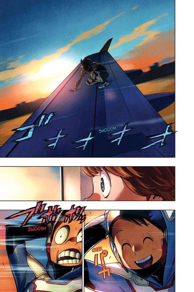 Vigilante Boku No Hero Academia Illegals 126 3