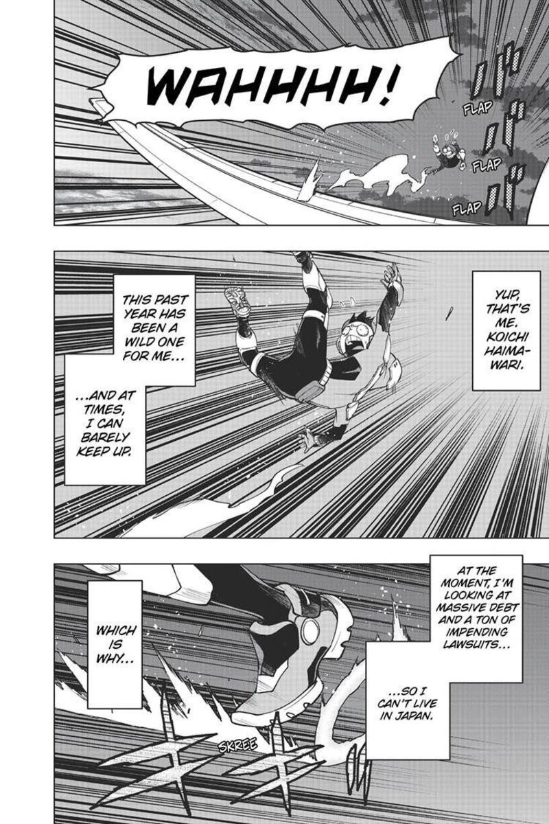 Vigilante Boku No Hero Academia Illegals 126 4