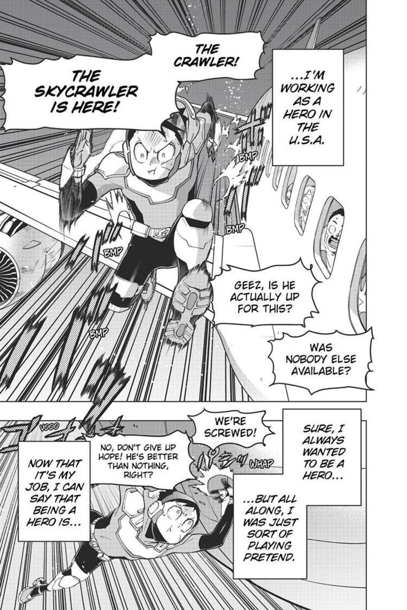 Vigilante Boku No Hero Academia Illegals 126 5