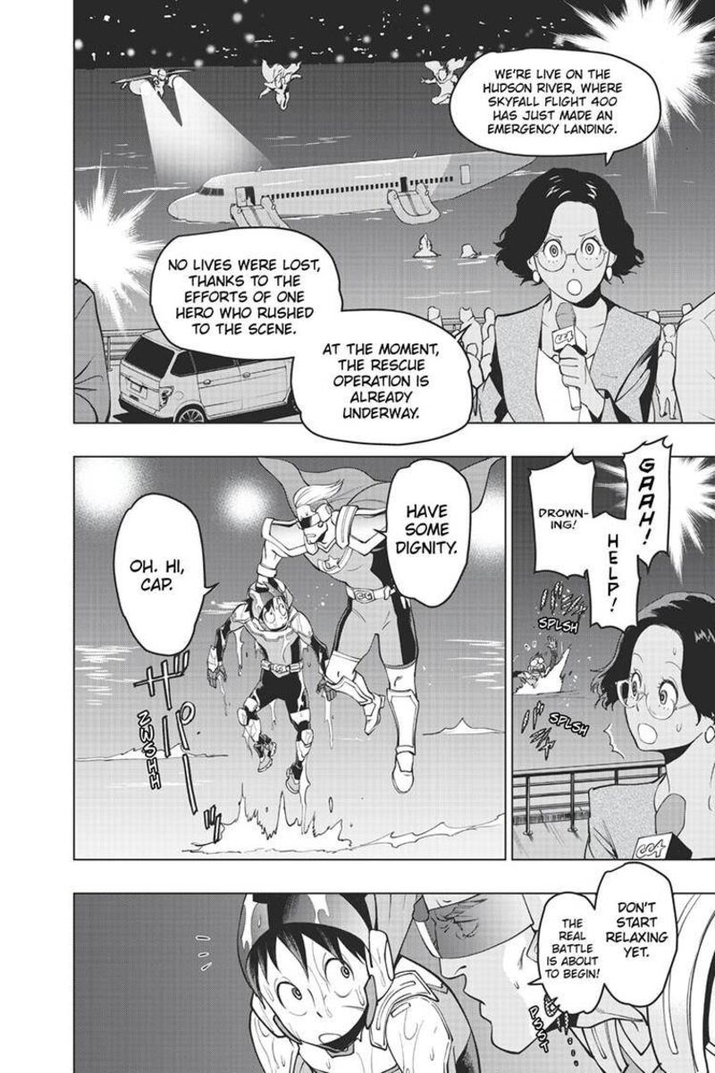 Vigilante Boku No Hero Academia Illegals 126 8