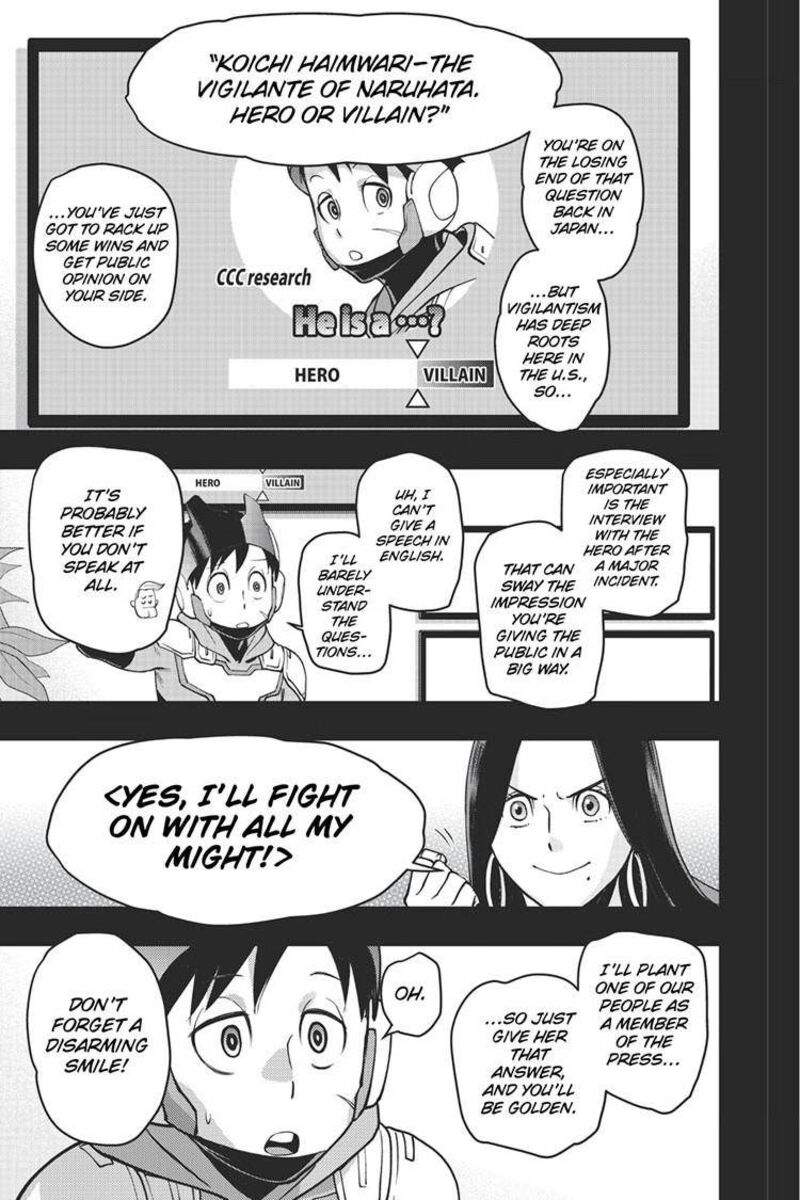 Vigilante Boku No Hero Academia Illegals 126 9