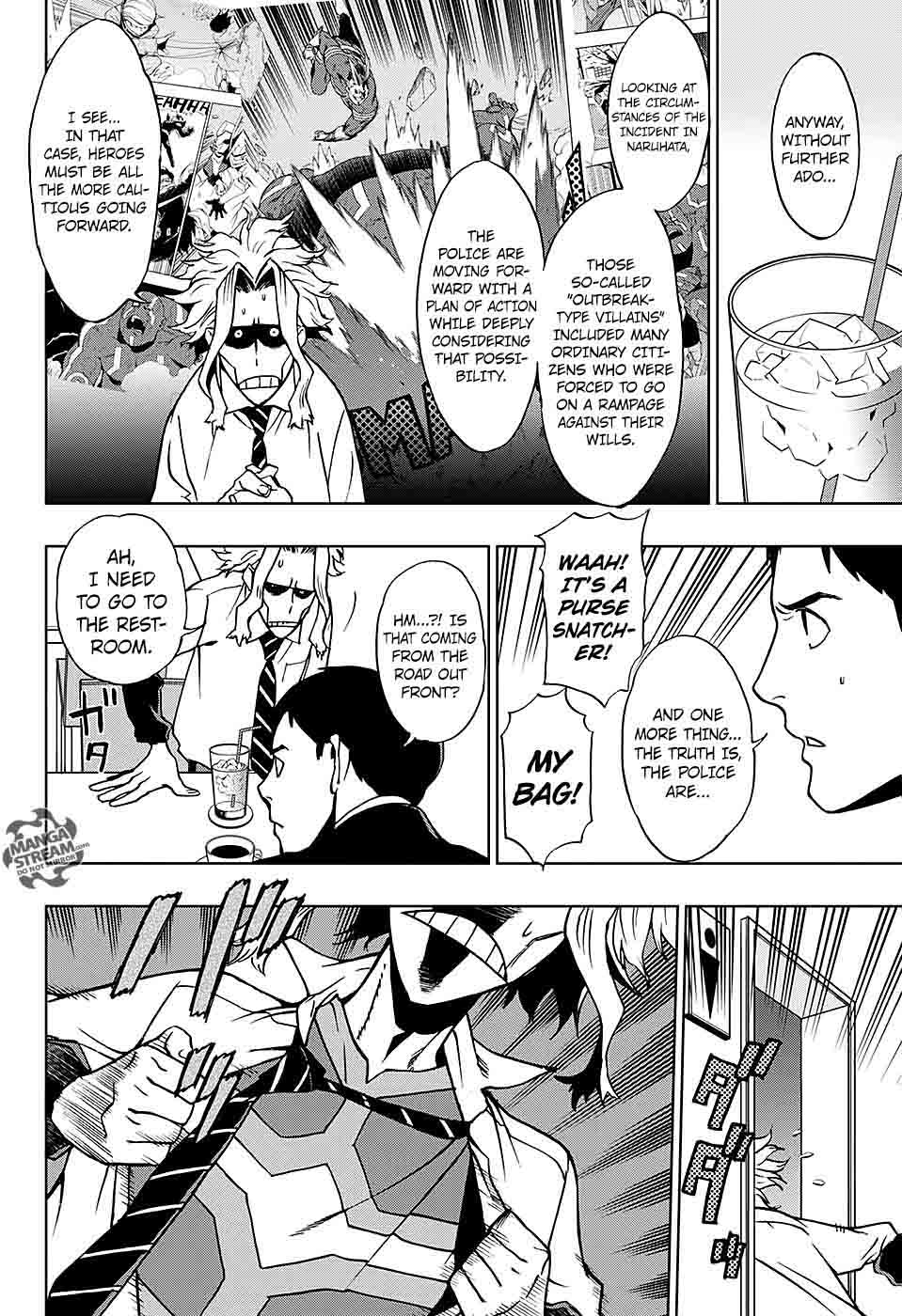 Vigilante Boku No Hero Academia Illegals 13 10
