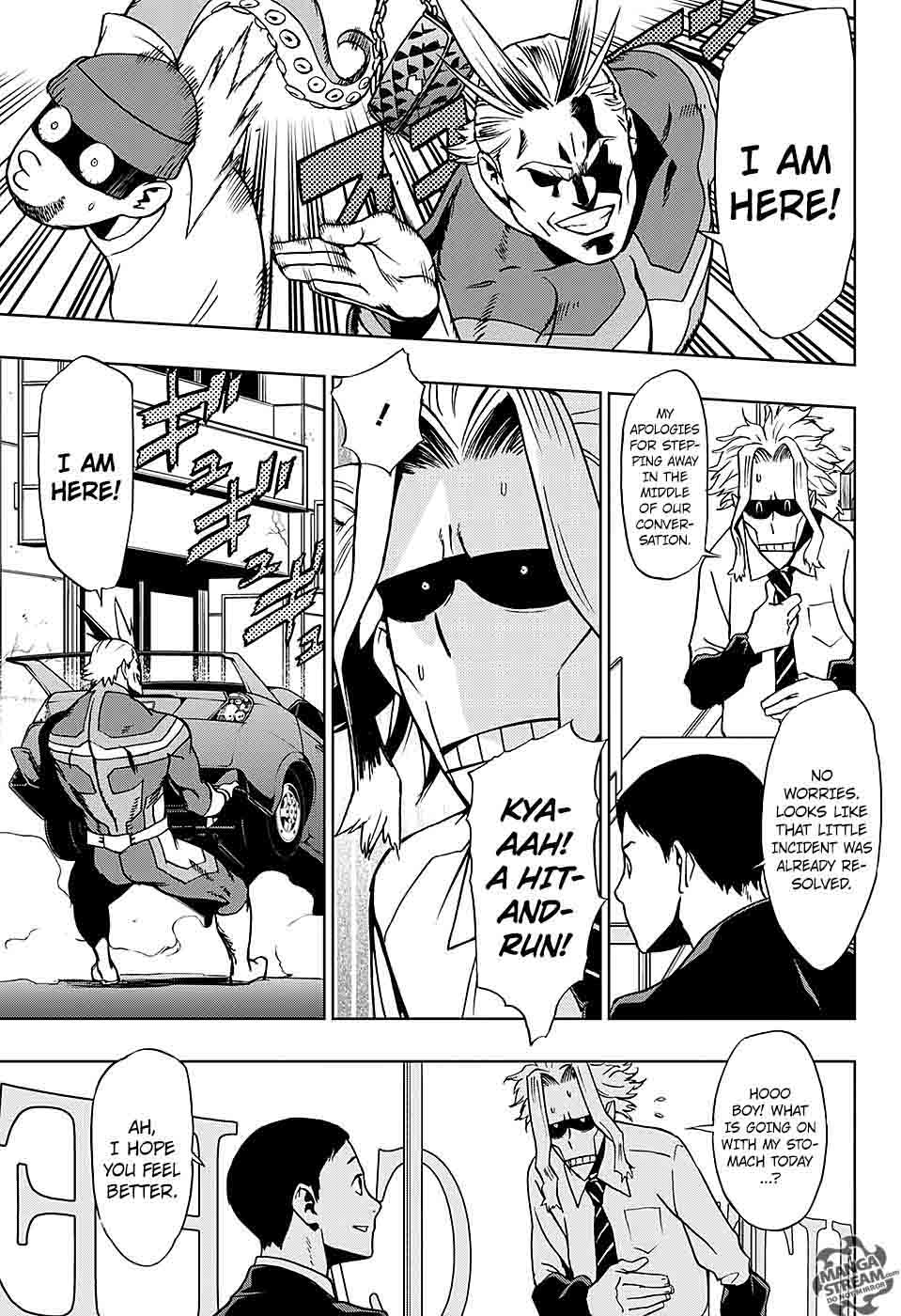 Vigilante Boku No Hero Academia Illegals 13 11