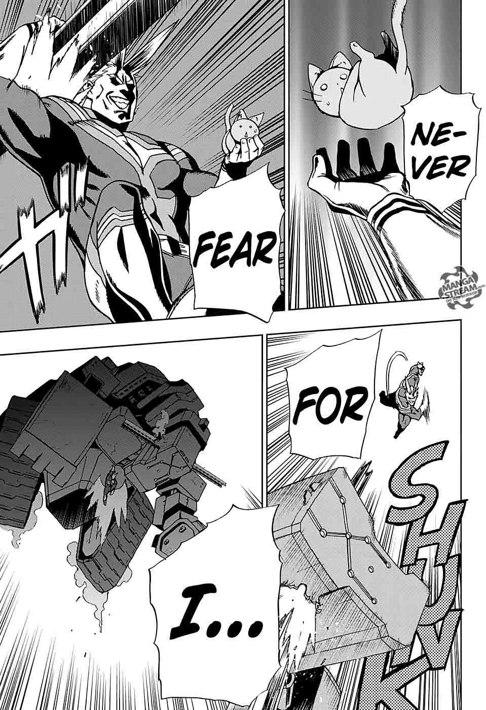 Vigilante Boku No Hero Academia Illegals 13 13